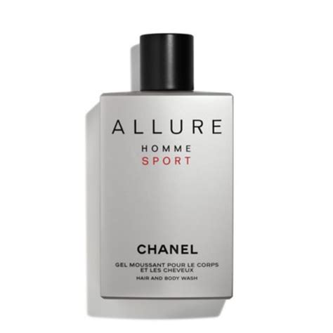 chanel allure sport boots|chanel allure homme sport barcode.